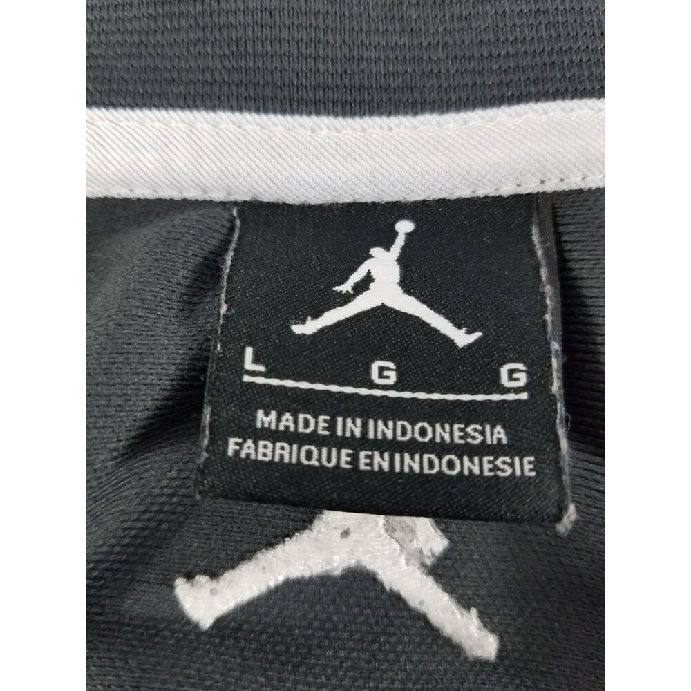 Calvary Baptist Church Air Jordan Michael Jordan Full Zip Workout Size Large - Picture 12 of 12